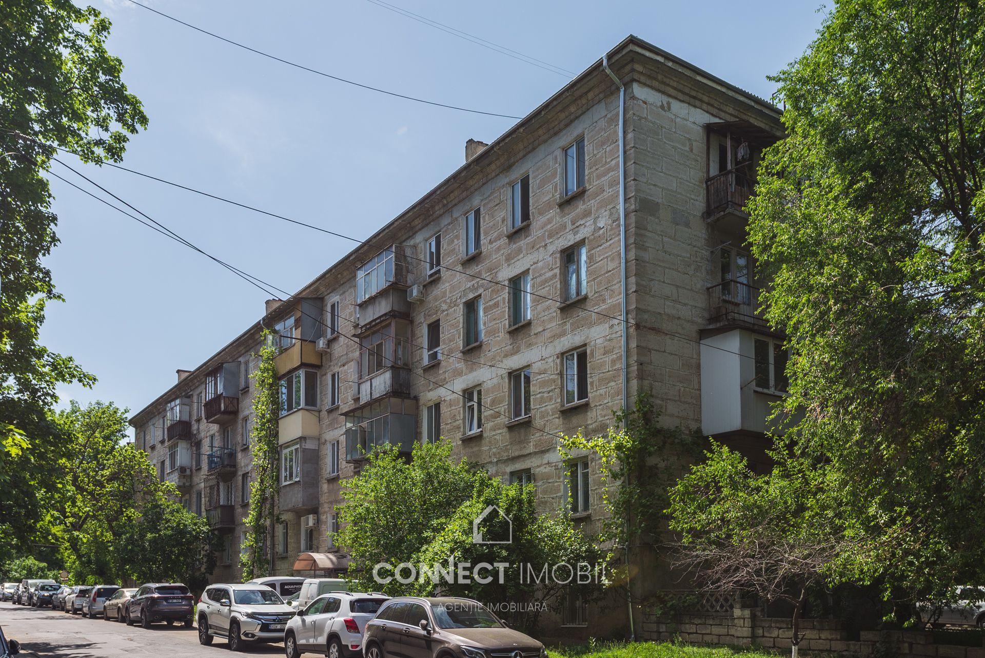 str. George Coșbuc, Centru, Chișinău