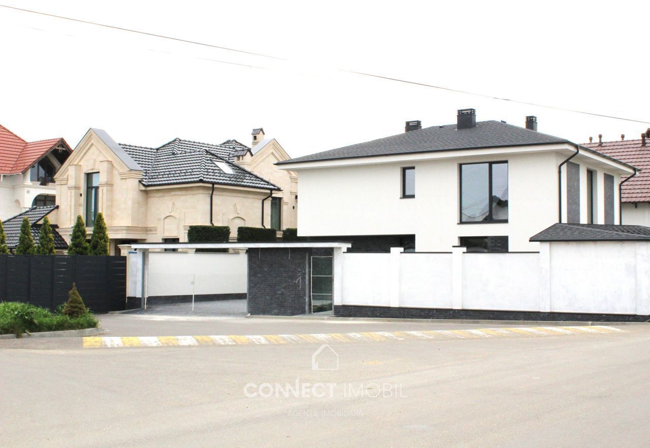 str.Tineretului,Poiana Domneasca,Chișinău