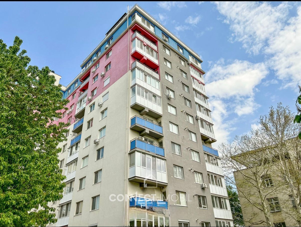 șos. Hâncești, Telecentru, Chisinau