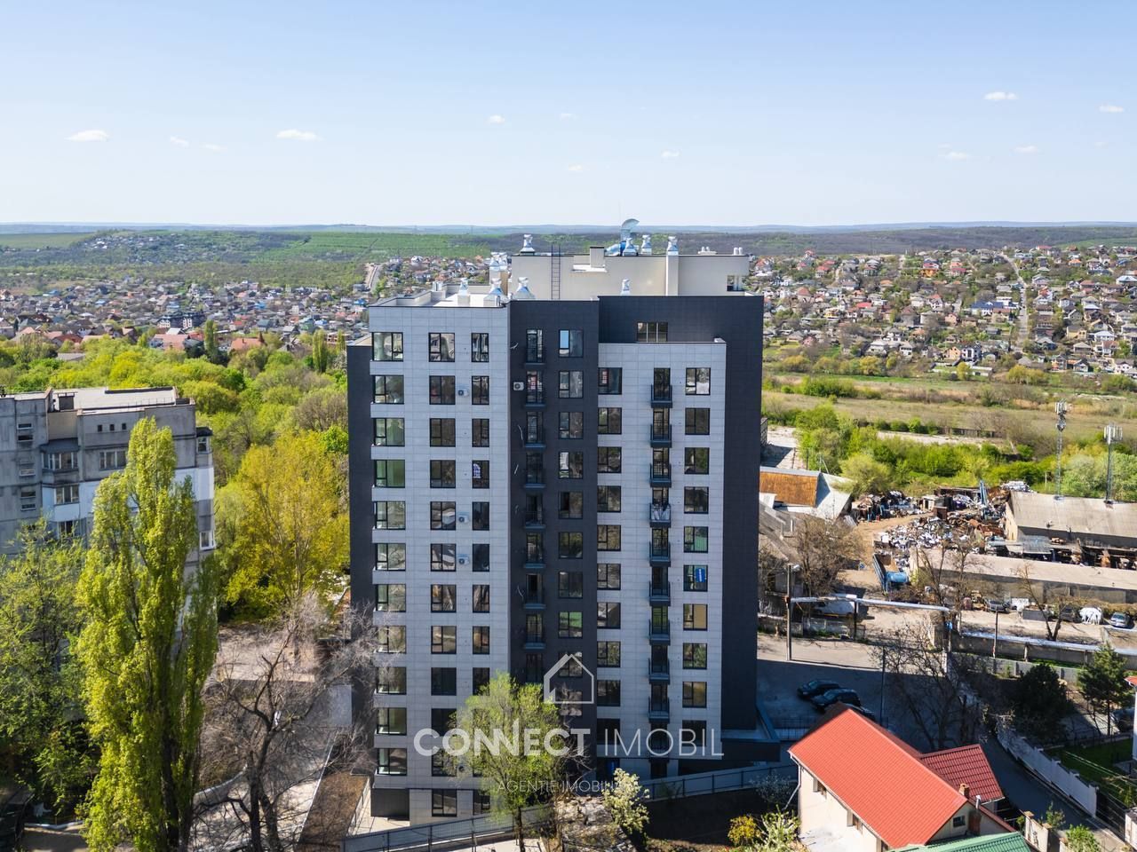  str.  Jubiliara, Botanica, Chisinau