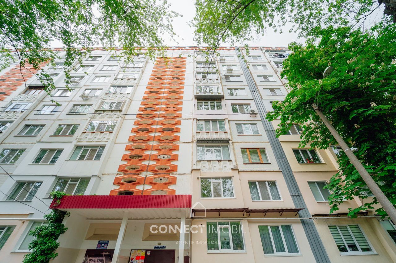 str.Petru Zadnipru, Ciocana, Chisinau 