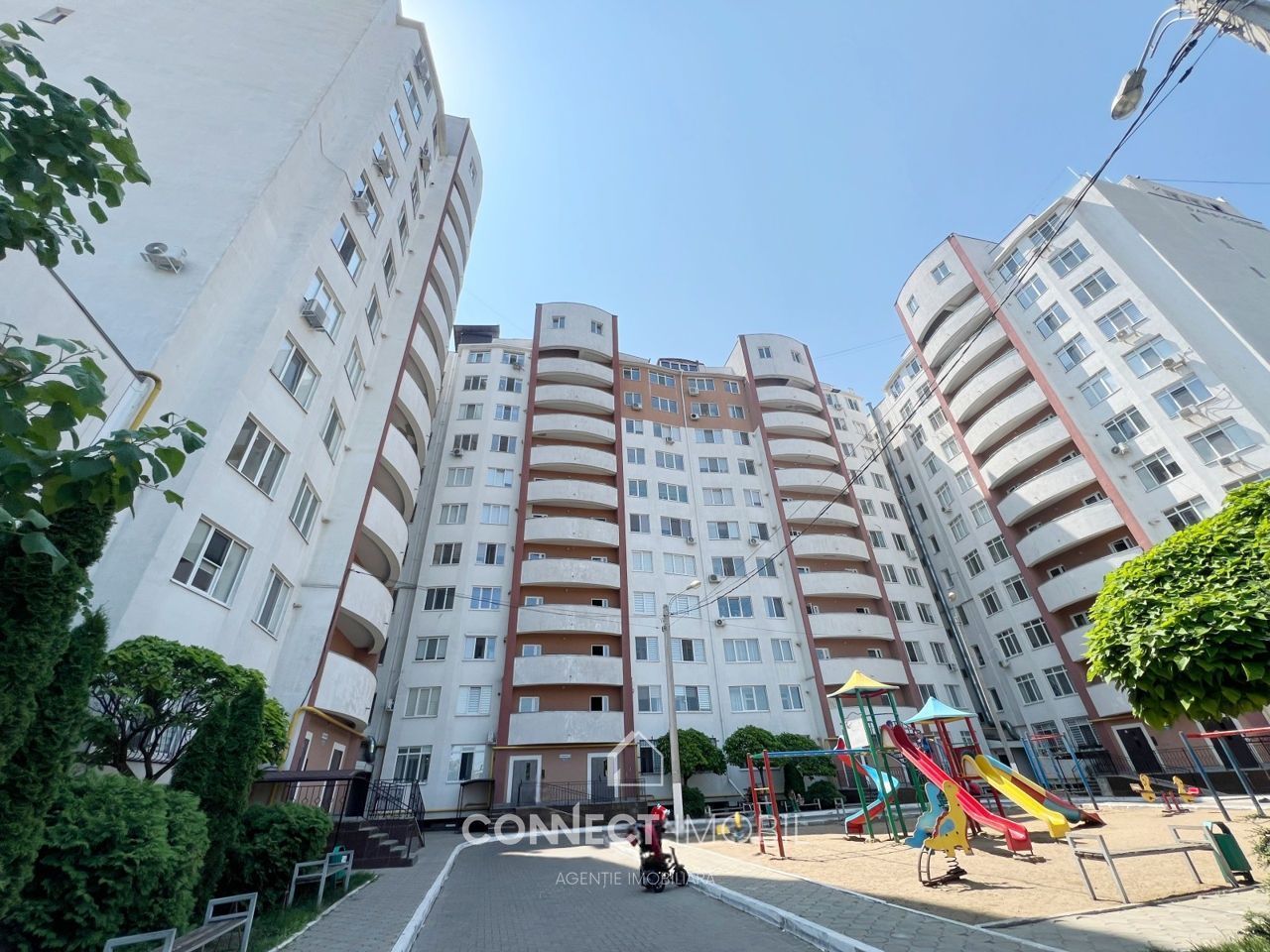 Str. Studenților, Râșcani, Chișinău 