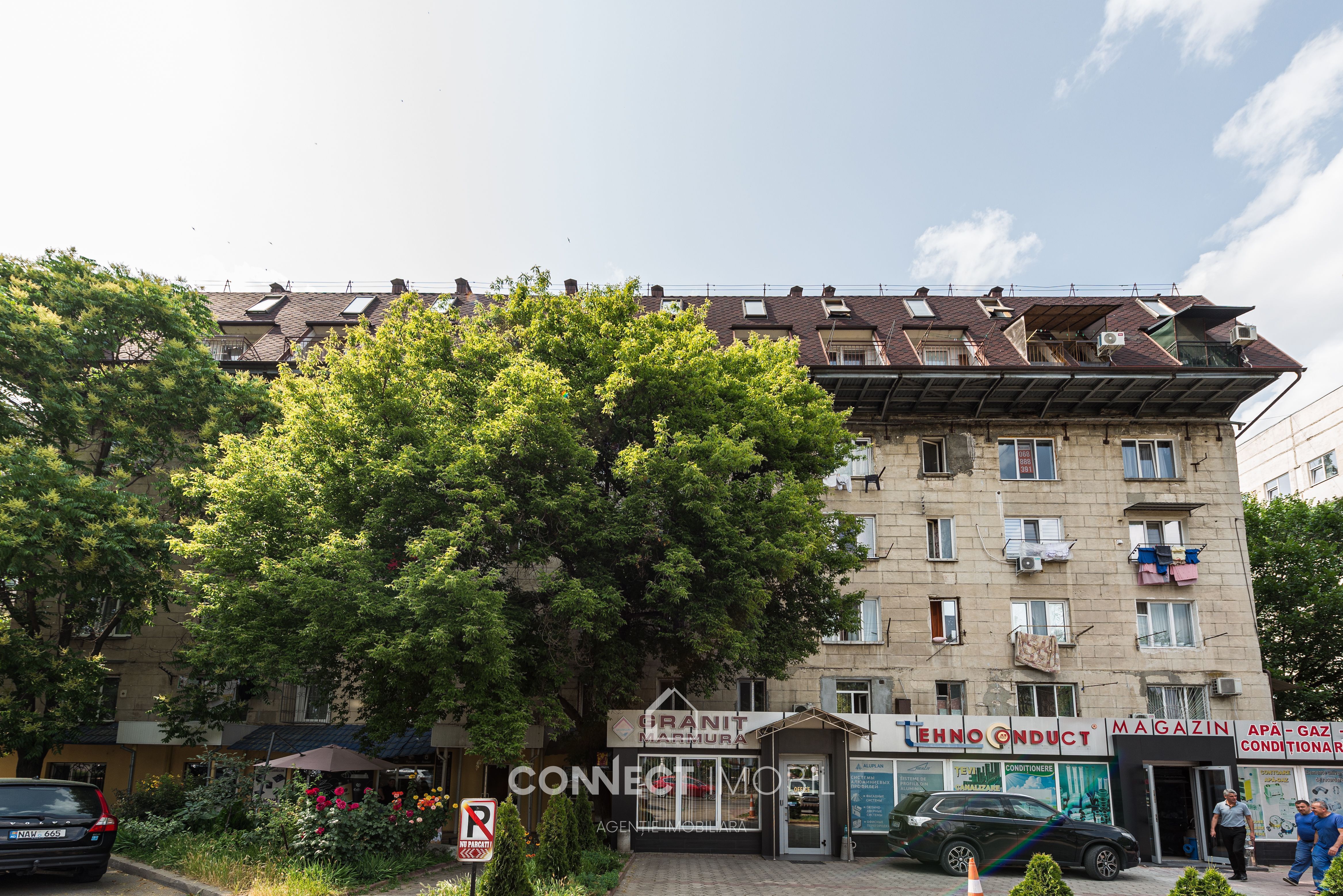 str. Pușkin, Centru, Chișinău
