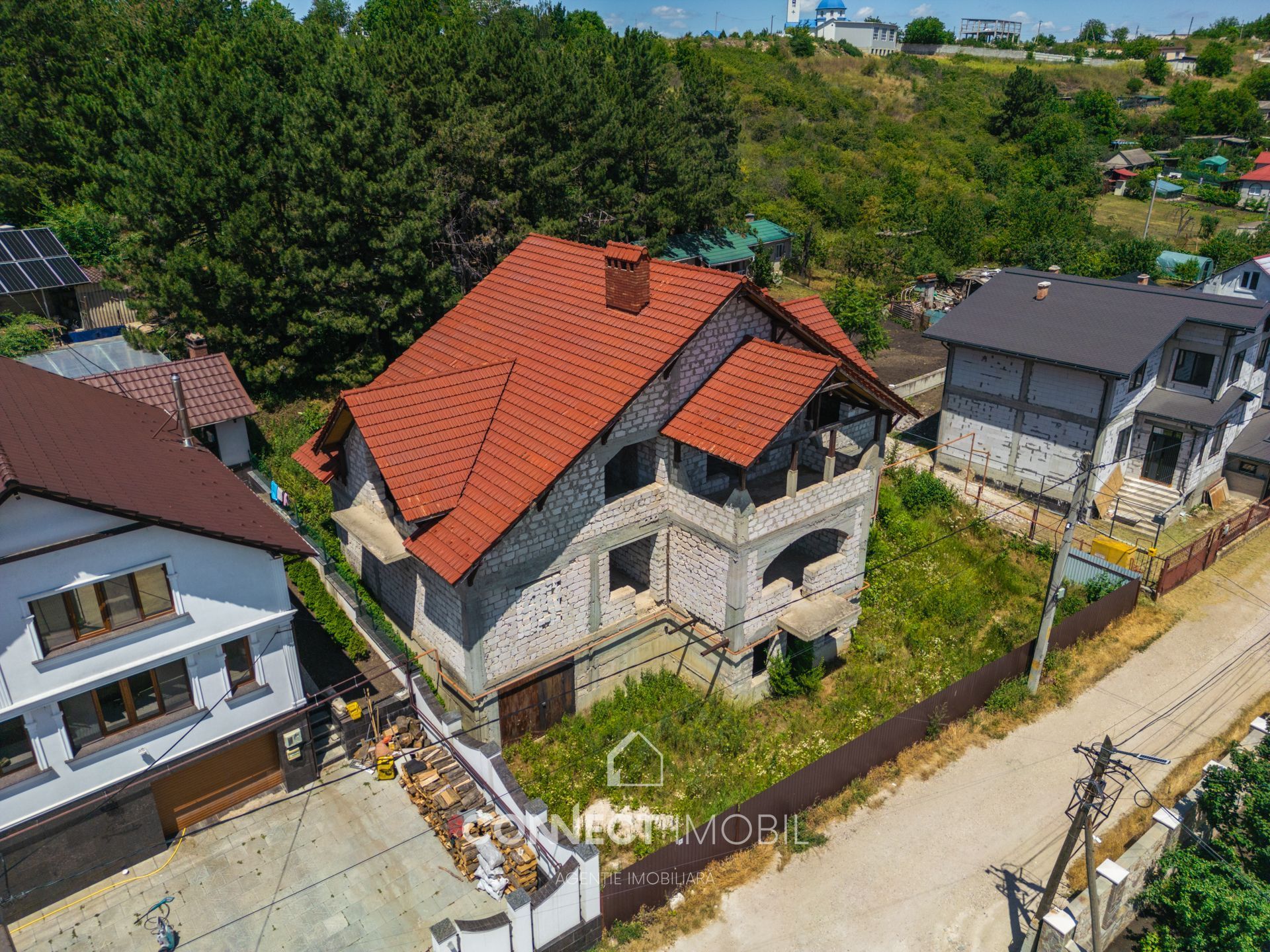 Str. Vadul lui Voda, Tohatin, Chisinau