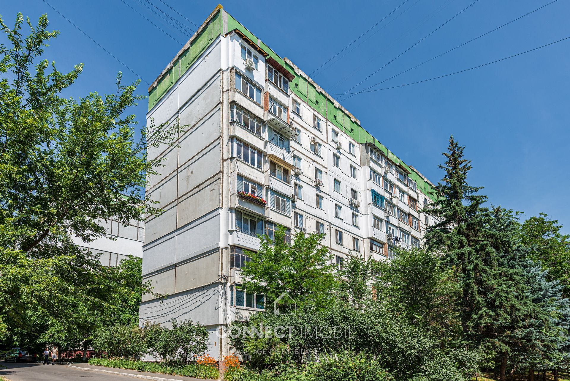 str. Liviu Deleanu, Buiucani, Chișinău
