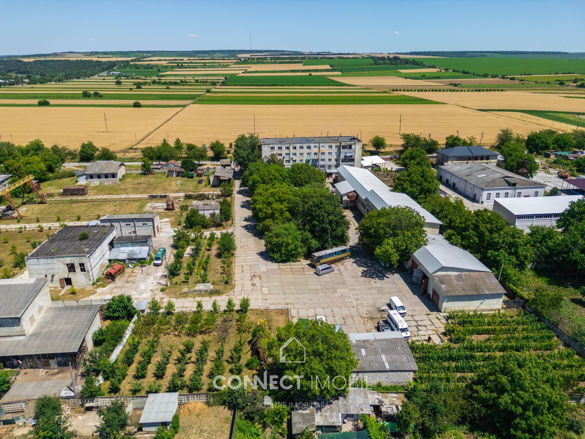 str. Burebista,  Ungheni, Moldova