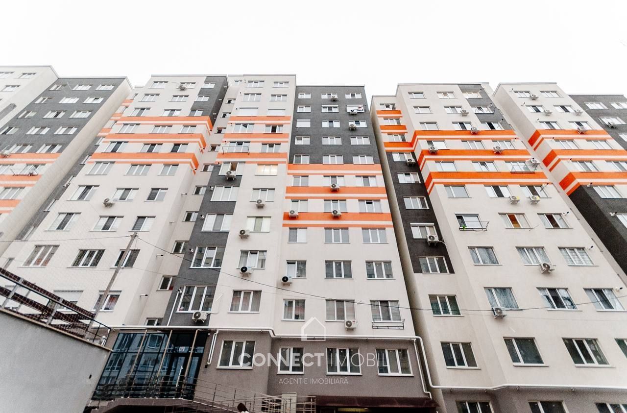 str. Sprincenoaia, Telecentru, Chisinau