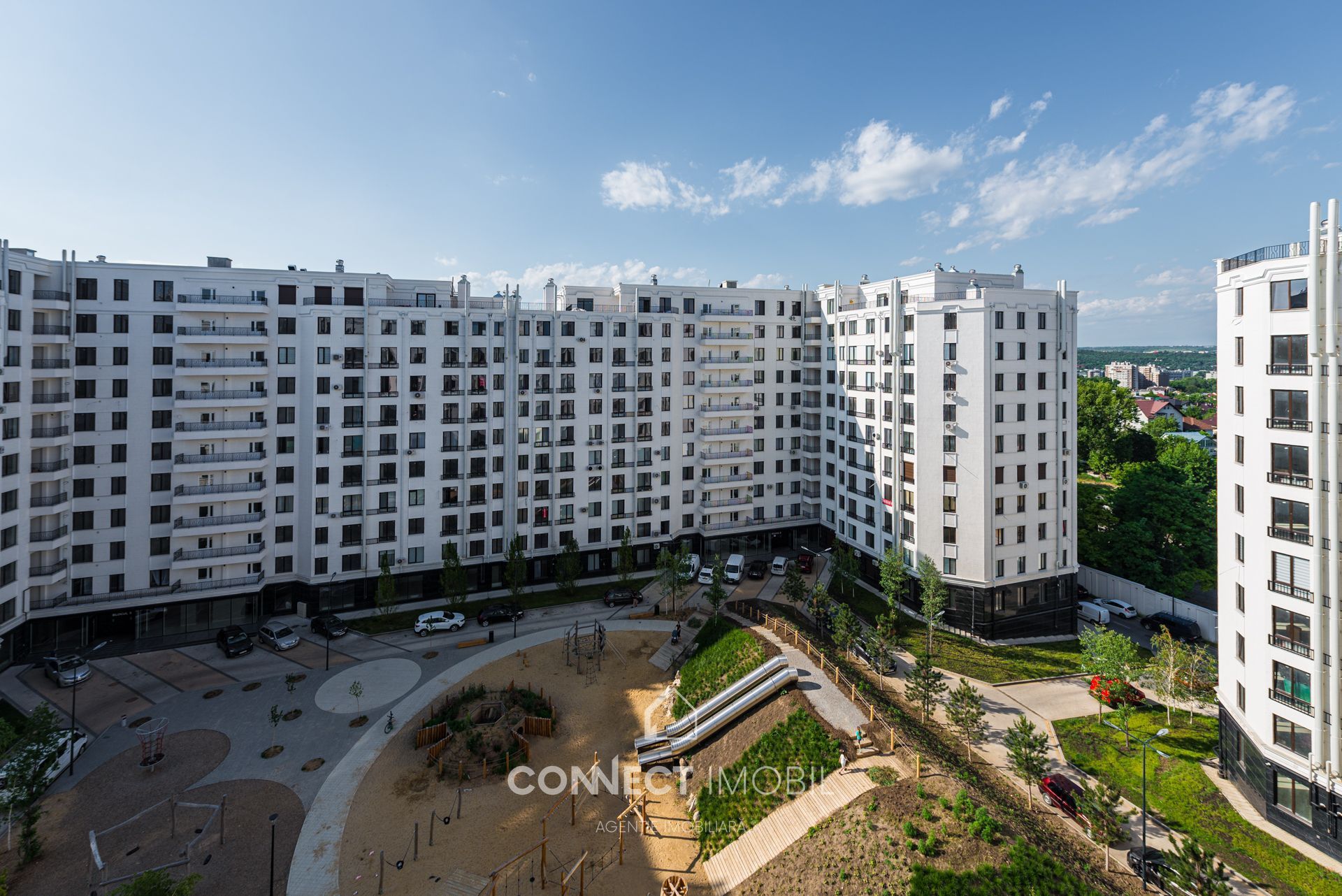 str. Ioana Radu, Buiucani, Chisinau