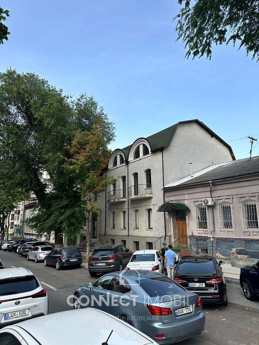 Str. Mihai Eminescu, Centru, Chișinău
