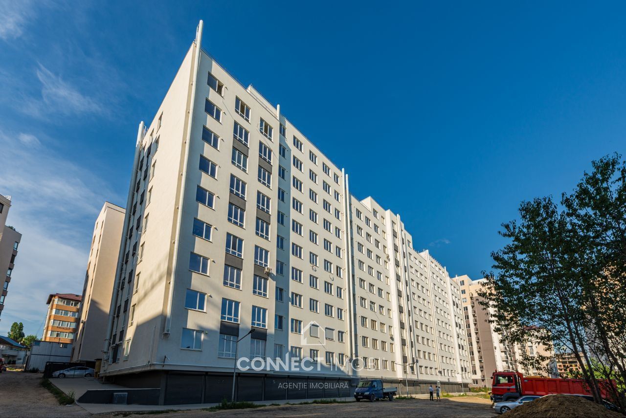str. Cartușa, Durlești, Chișinău