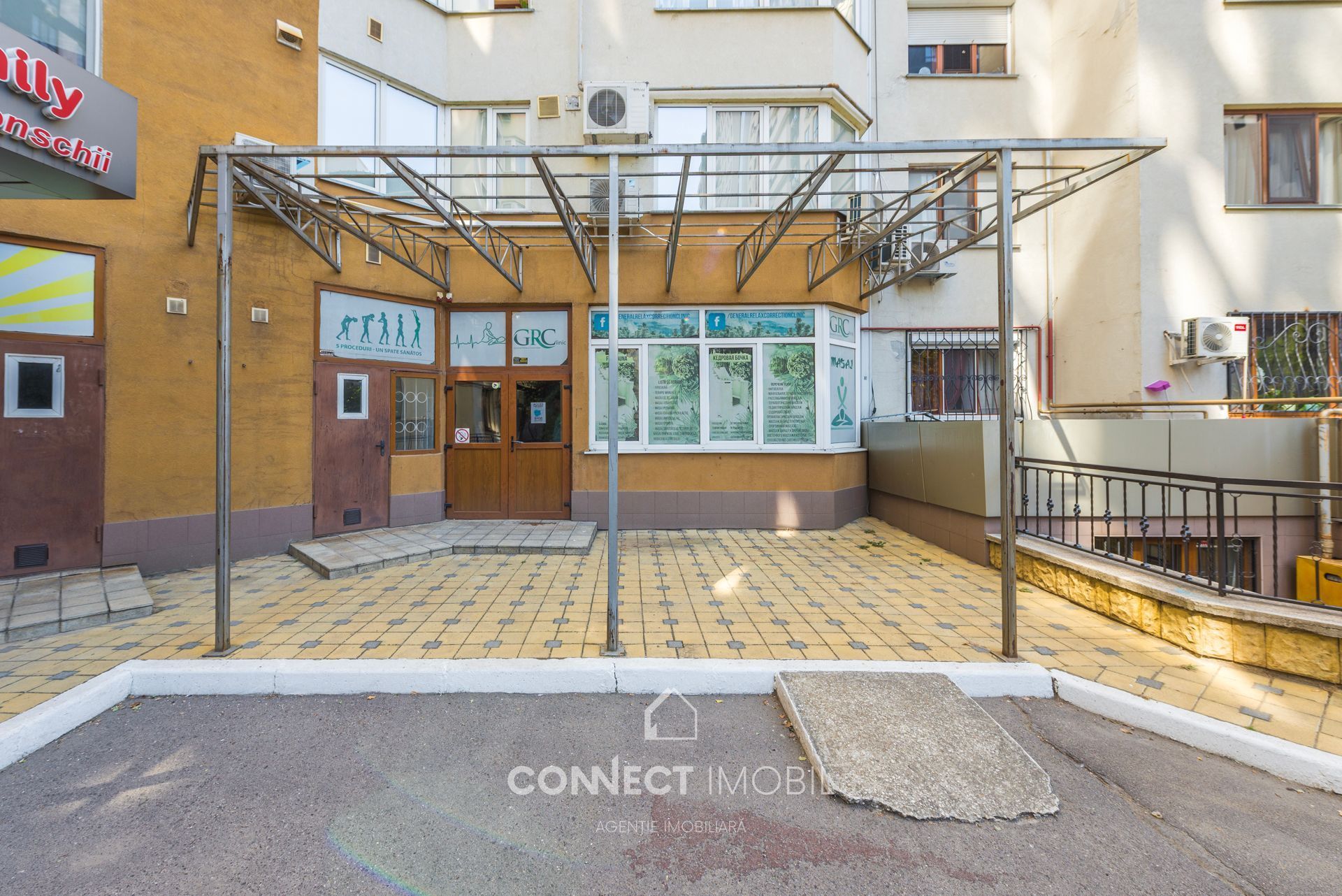 bd. Mircea cel Batran, Ciocana, Chisinau