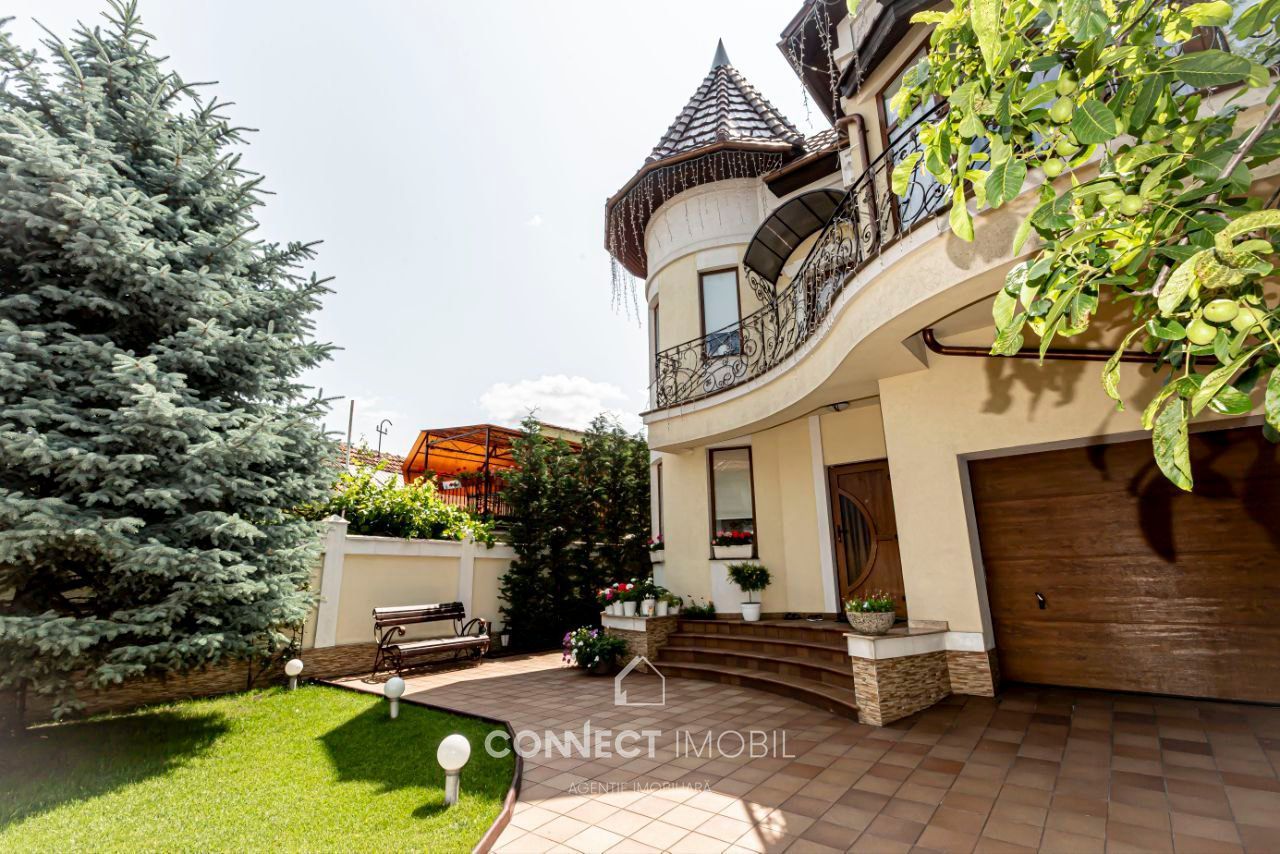 str.  Valcov, Botanica, Chisinau