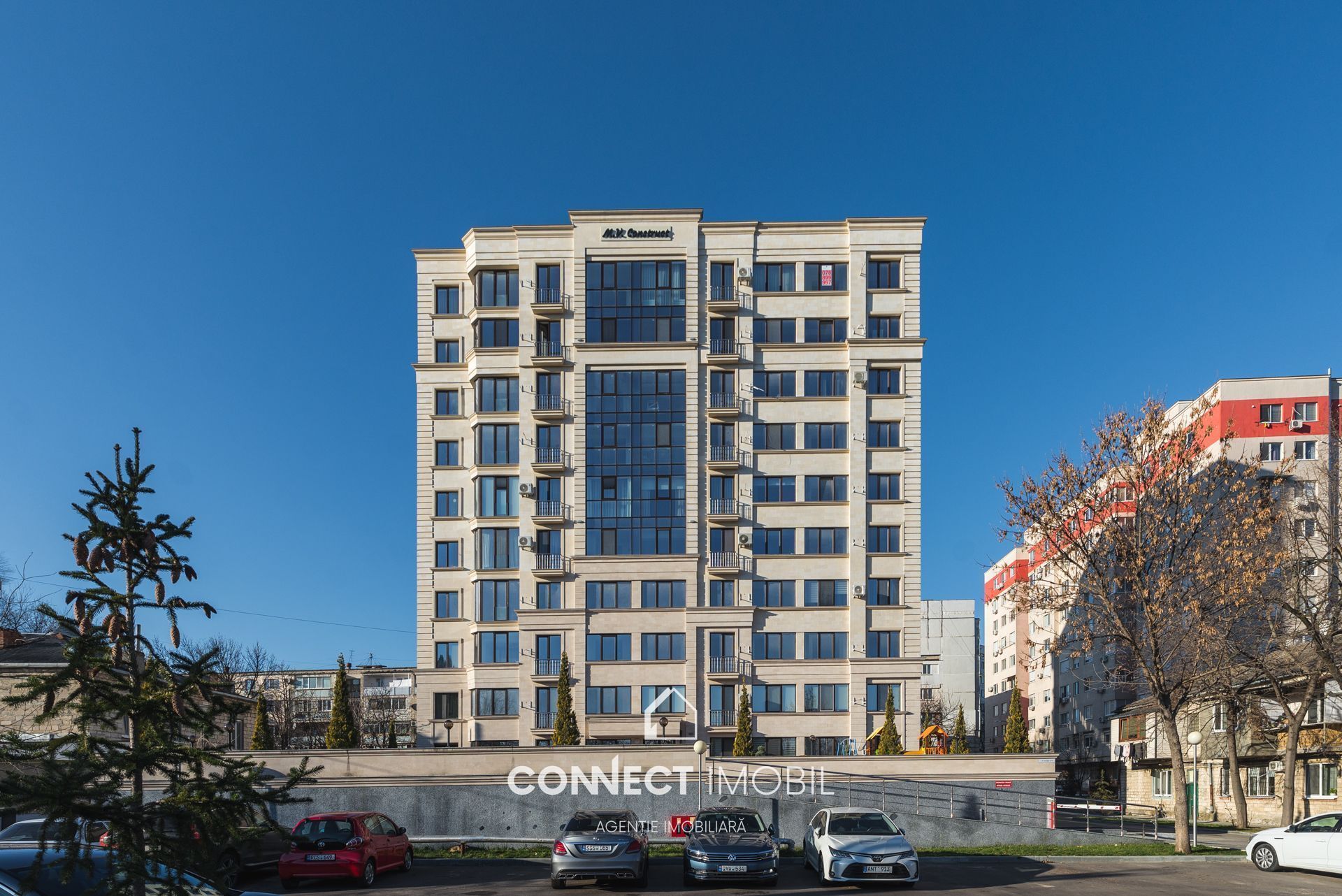 str.  Ion Creangă, Buiucani, Chișinău