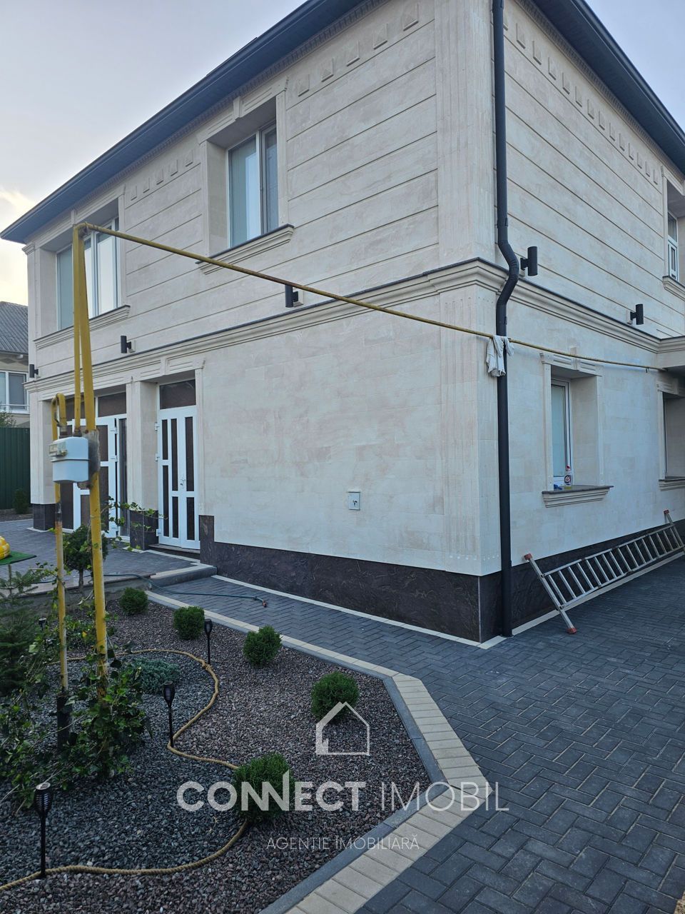 str. Florilor, Dănceni, Ialoveni