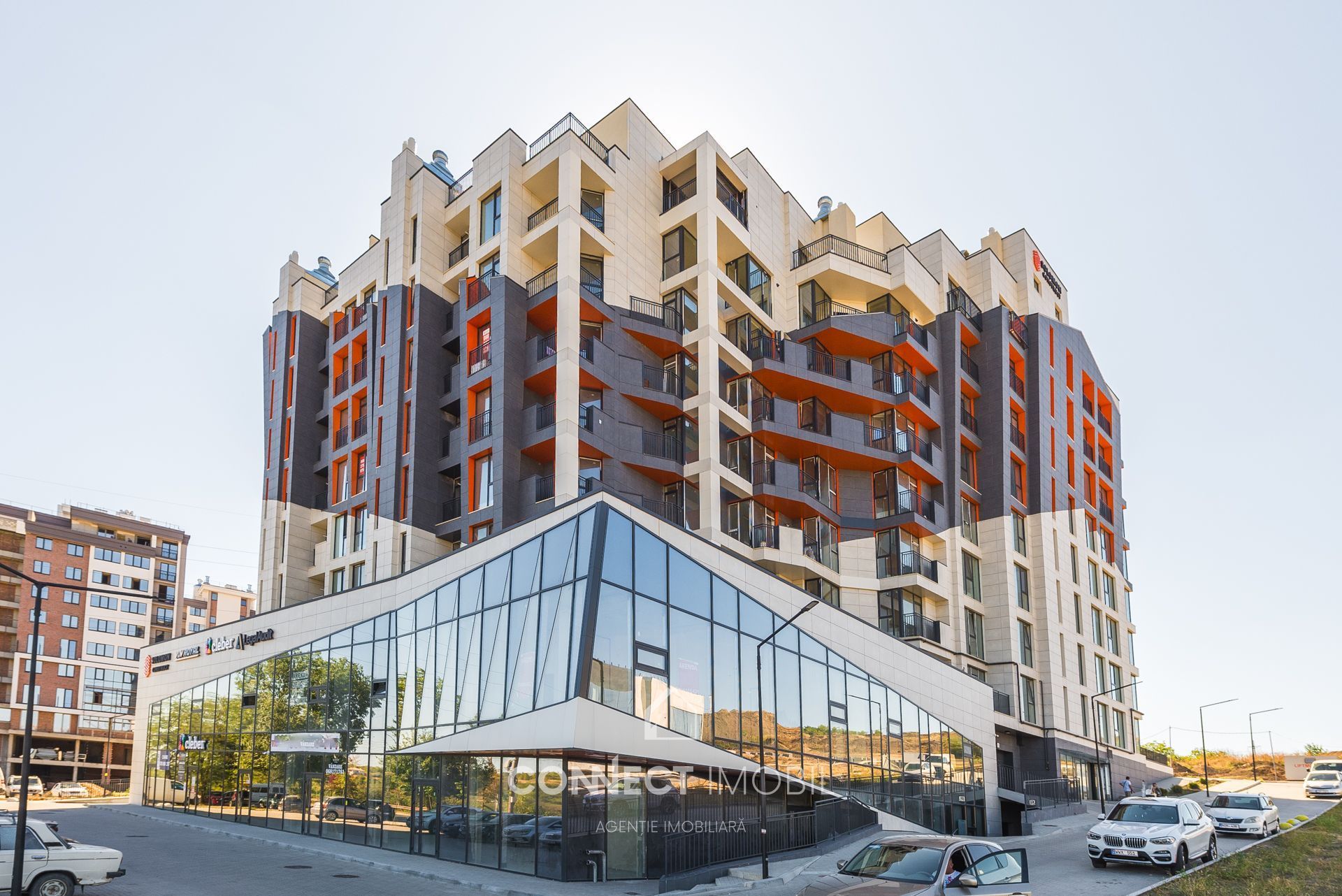 str. Nicolae Milescu Spătaru, Ciocana, Chișinău 