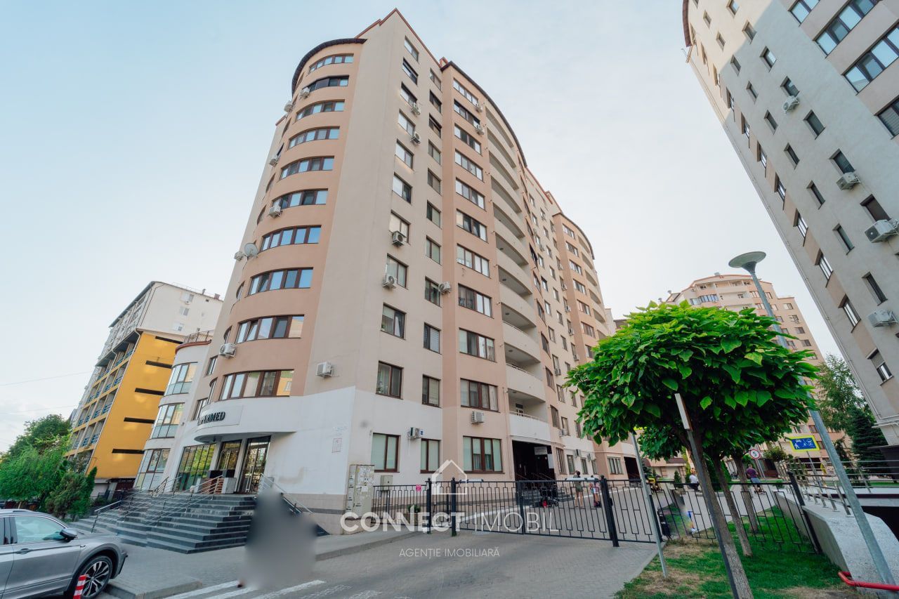 str. Mihail Sadoveanu, Ciocana ,Chisinau