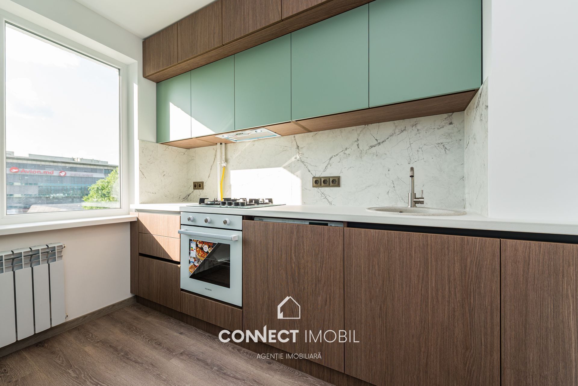 str. Ismail, Centru, Chișinău