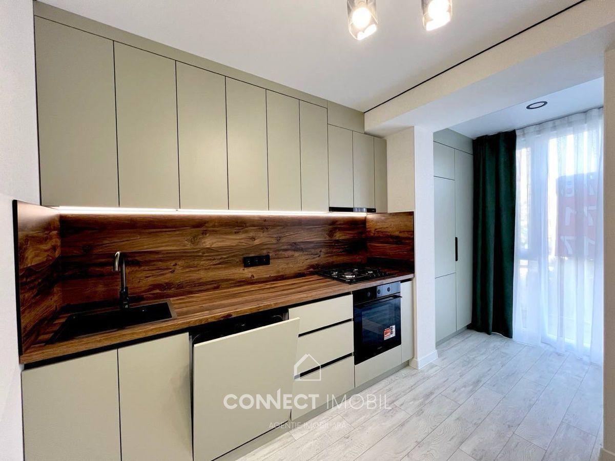 bd. Moscova, Rîșcani, Chișinău 