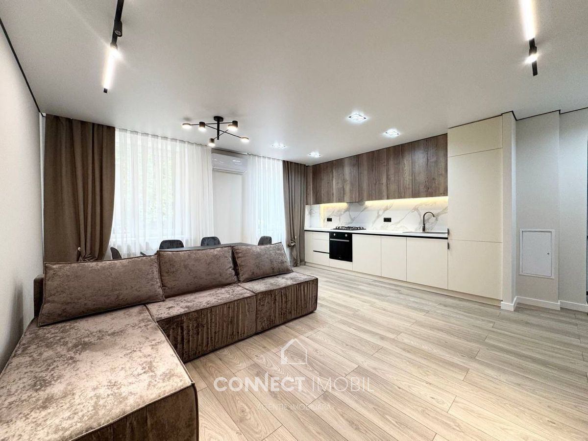 str. Ion Creanga, Buiucani, Chișinău