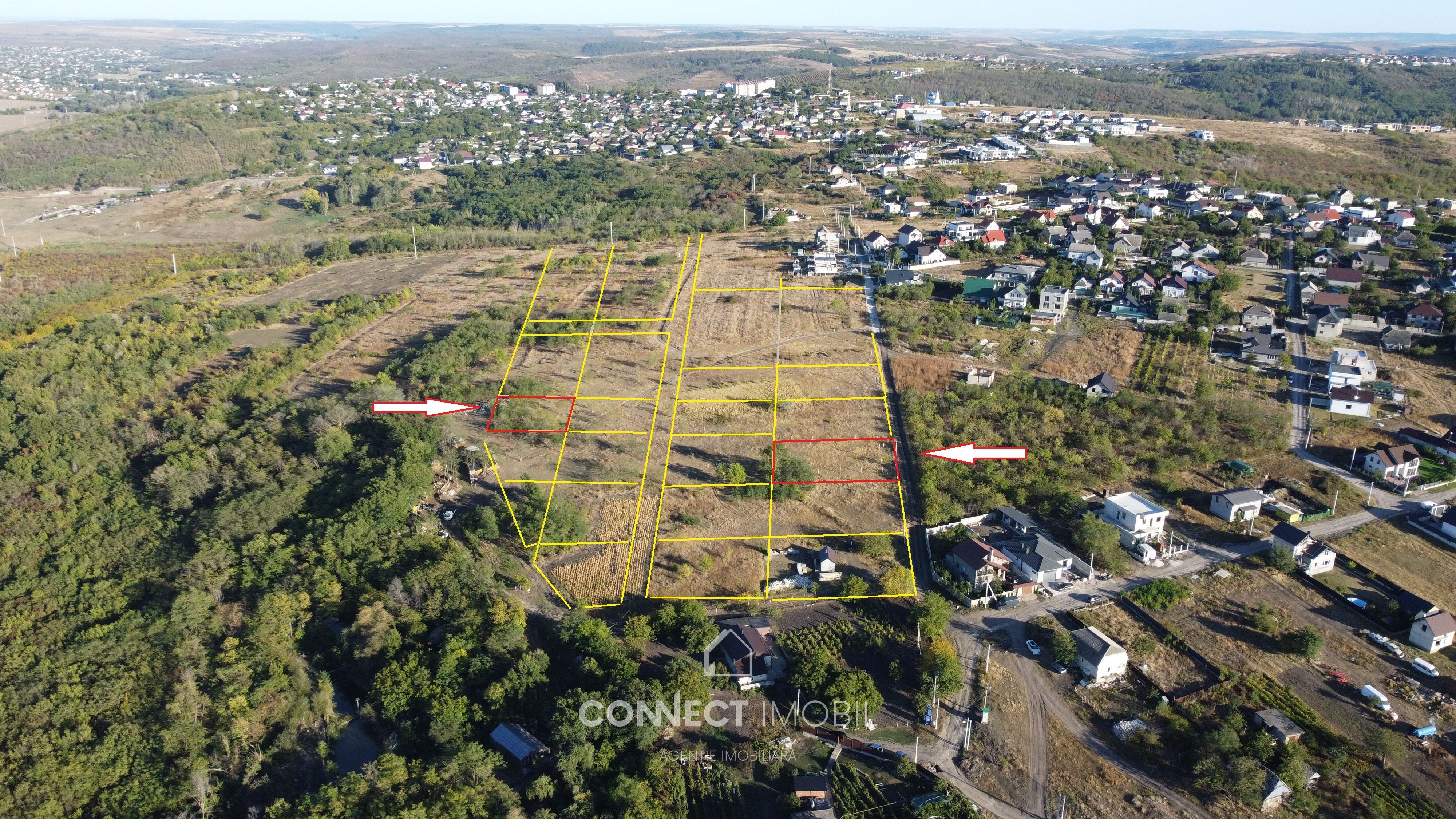 Str. Tricolorului, Cheltuitori, Chisinau