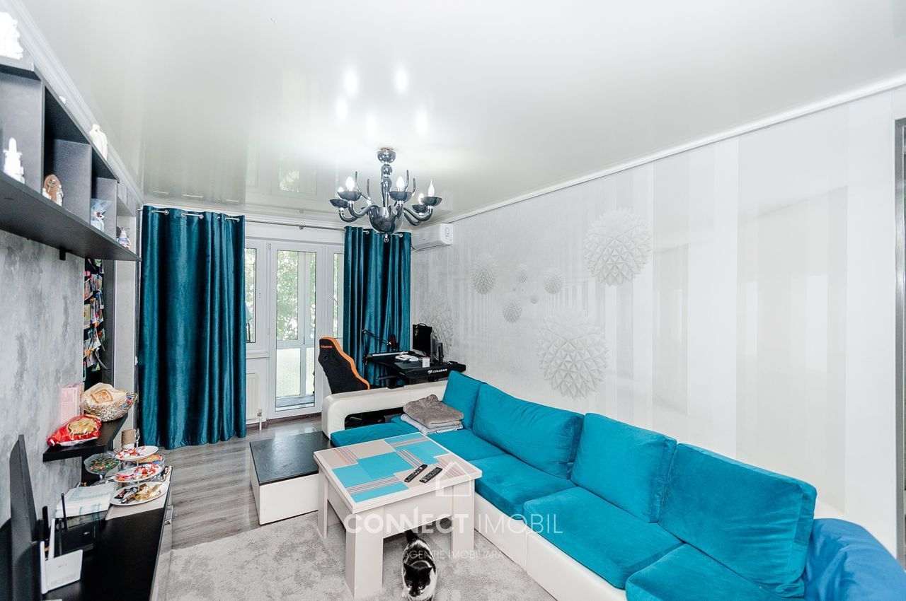 Str. N. Zelinski, Botanica, Chisinau