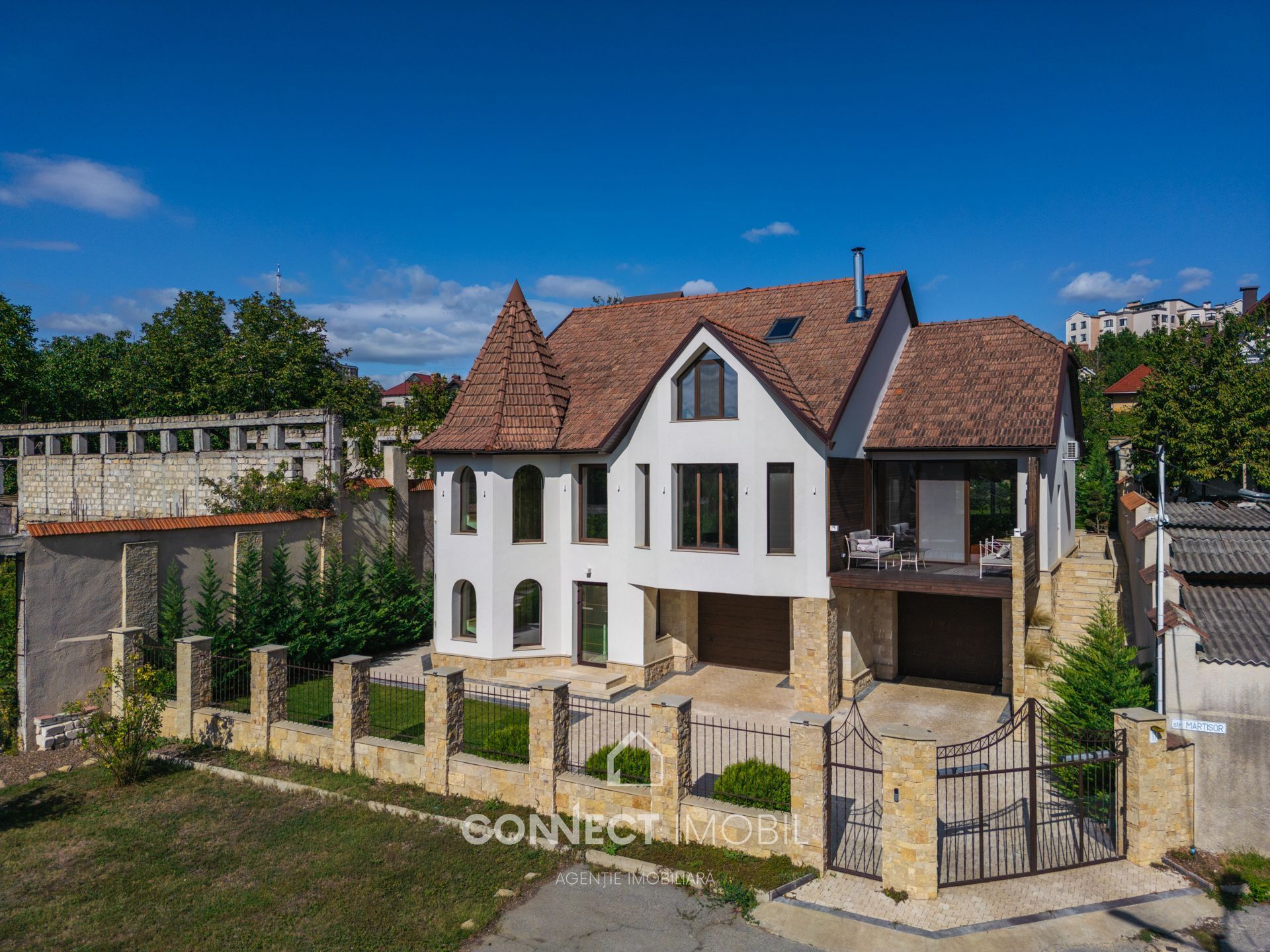 str. Mărțișor, Telecentru, Chișinău