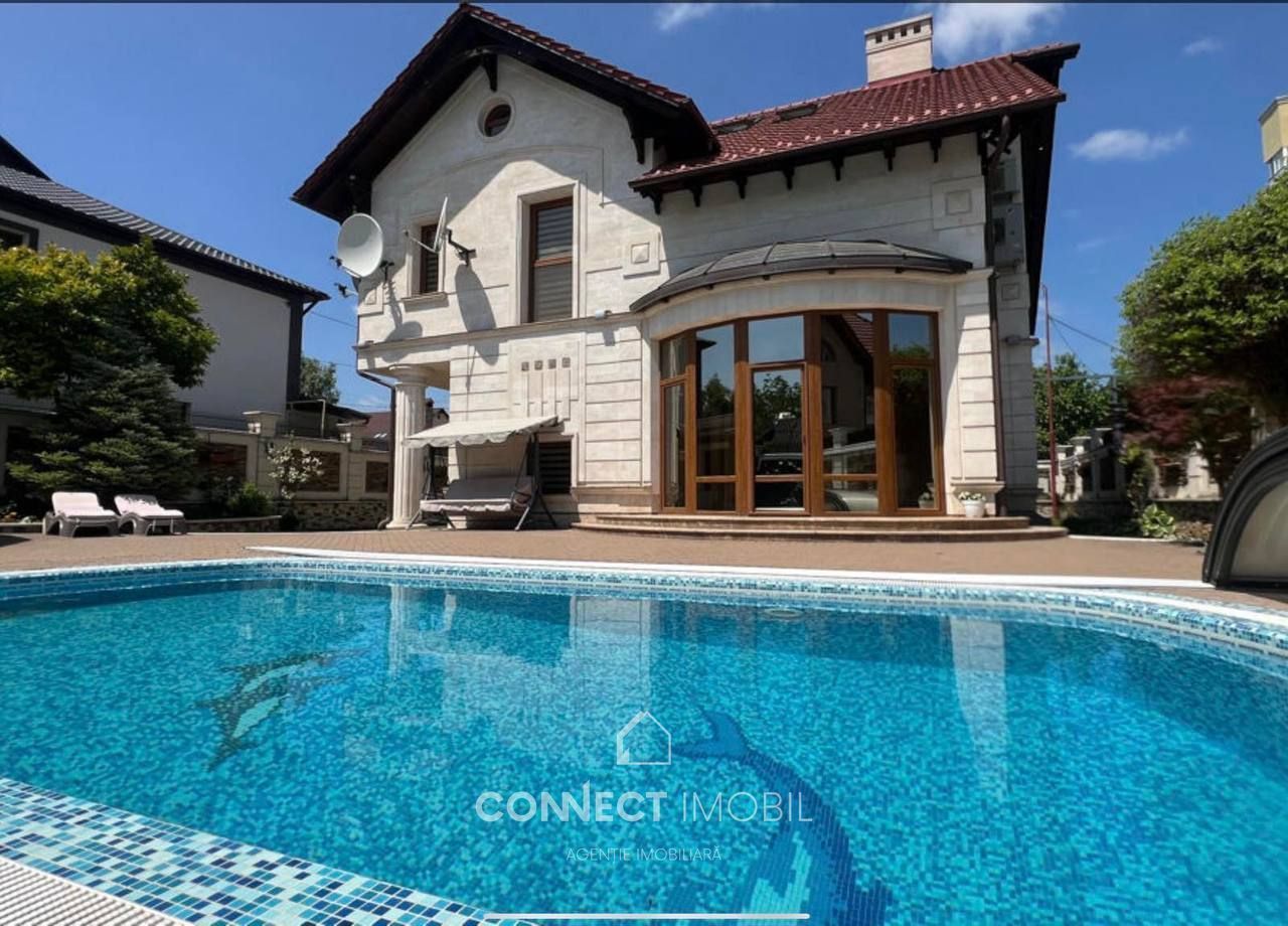 str. Paris, Buiucani, Chișinău