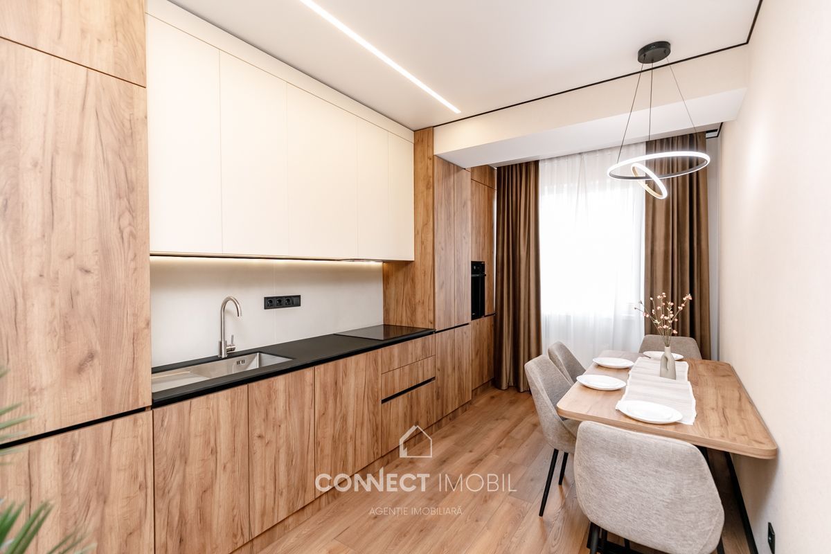 str. Sprîncenoaia, Telecentru, Botanica 