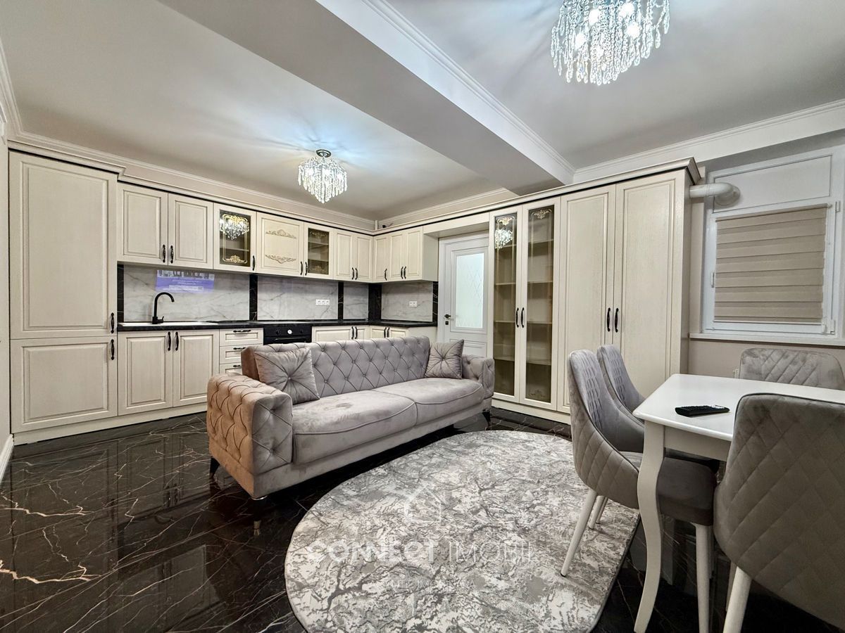 str. Ion Casian Suruceanu, Telecentru, Chișinău 