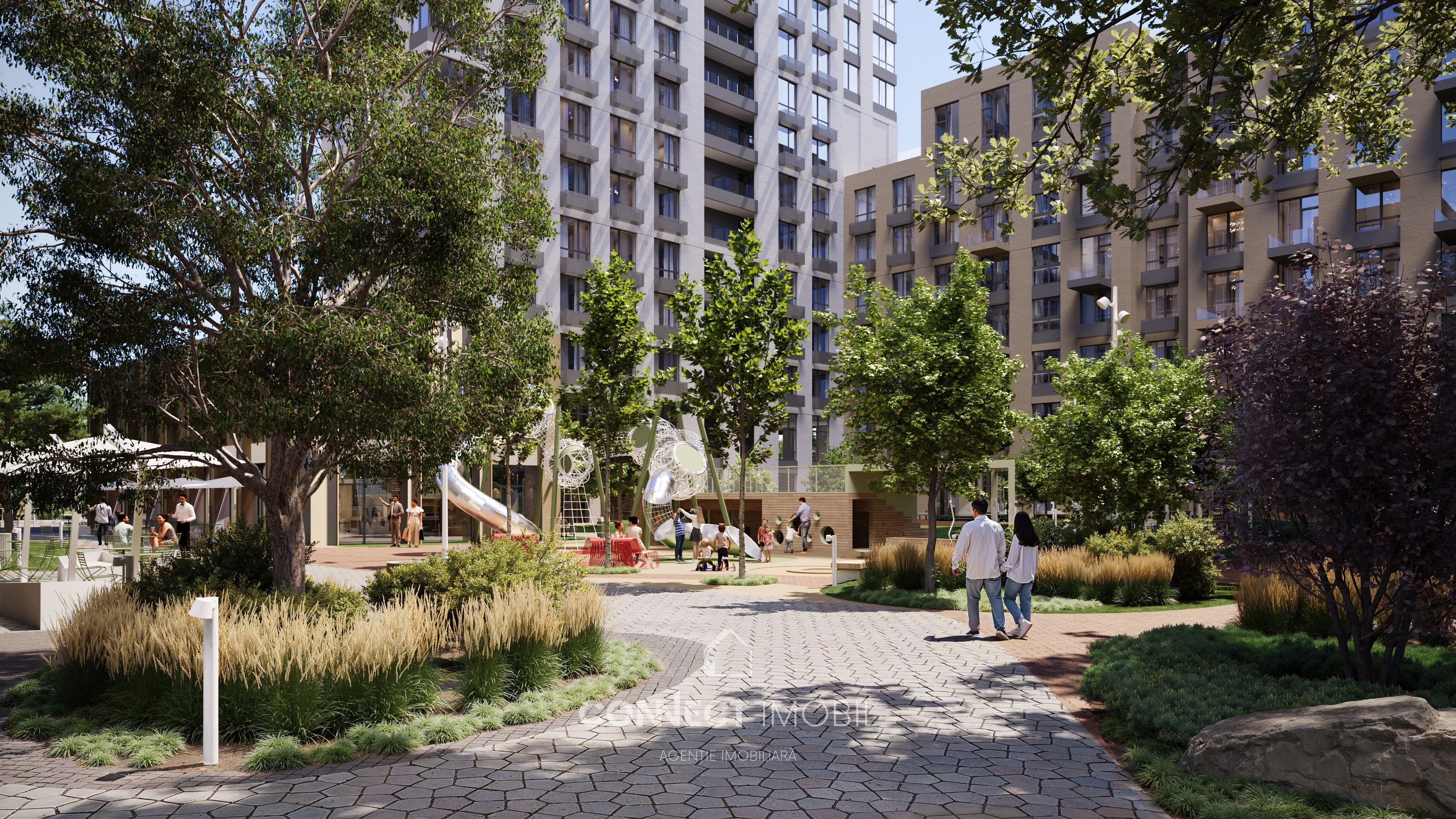 bd. Dacia, Botanica, Chisinau