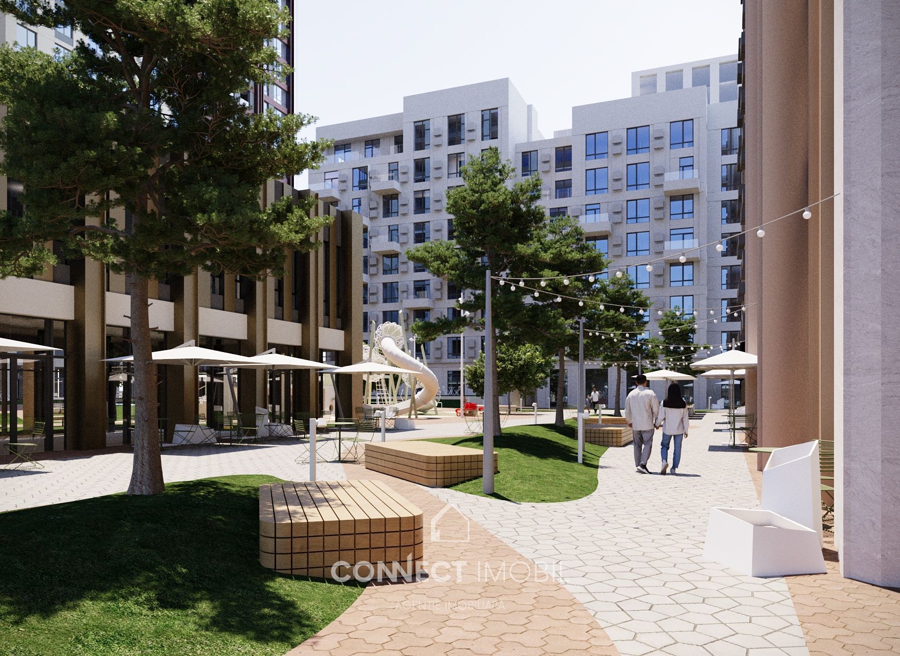 bd. Dacia, Botanica, Chisinau