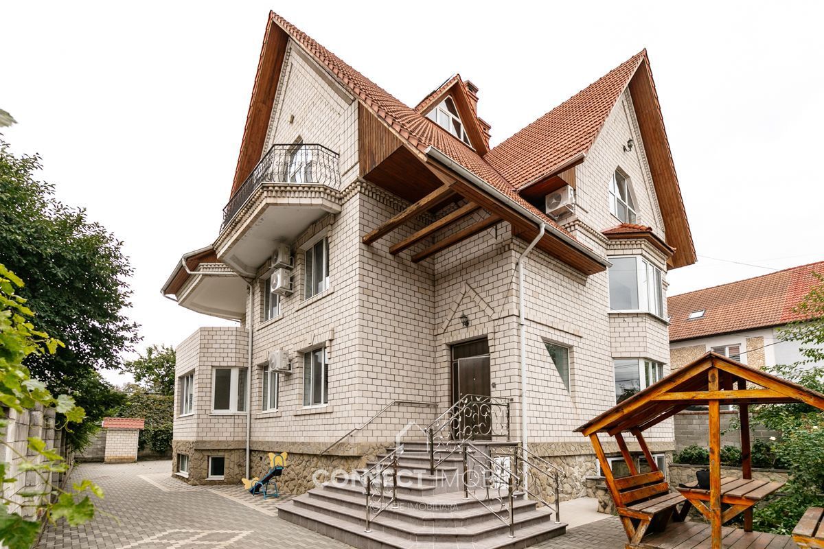 str. Vasile Stroescu, Buiucani, Chișinău