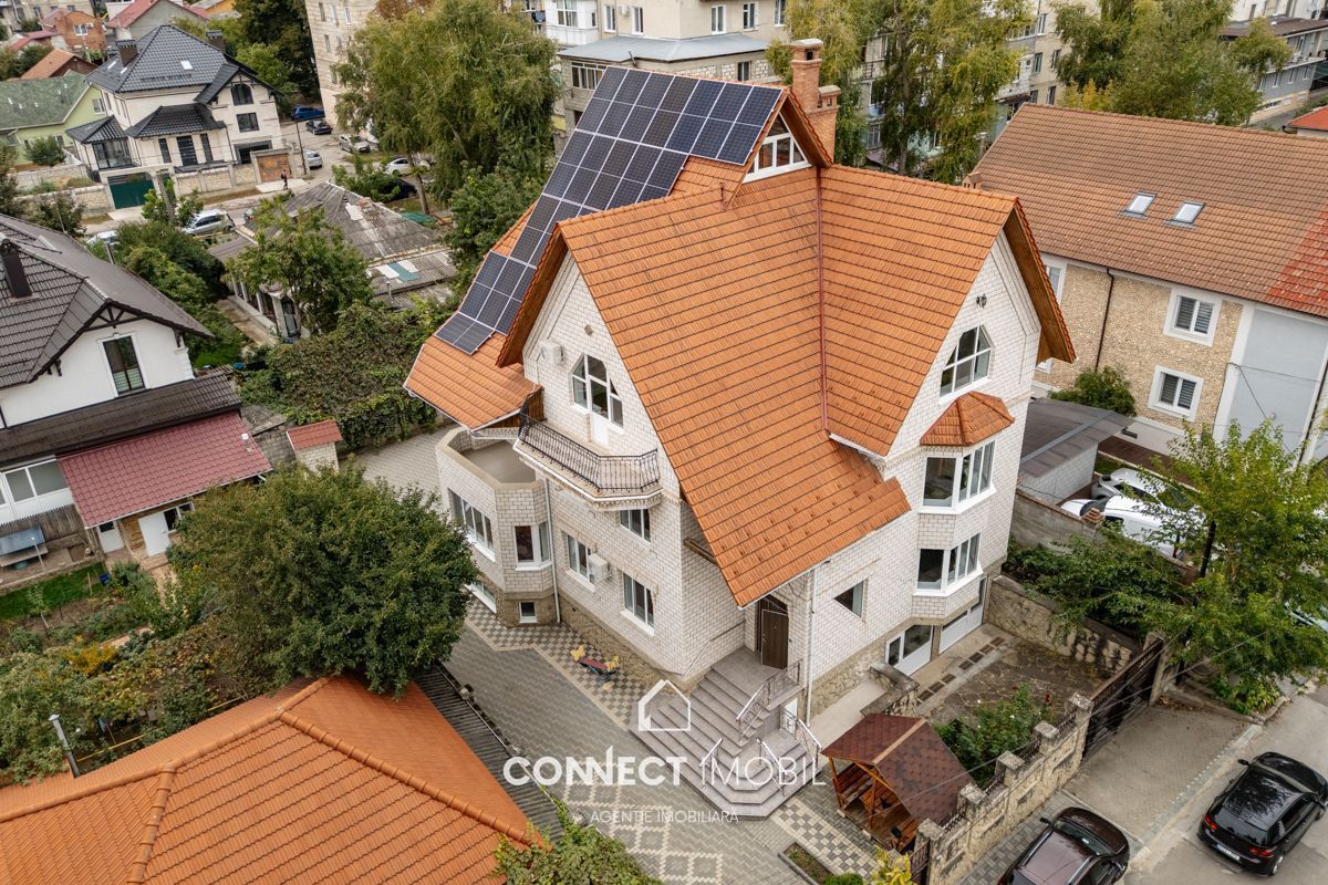 str. Vasile Stroescu, Buiucani, Chișinău