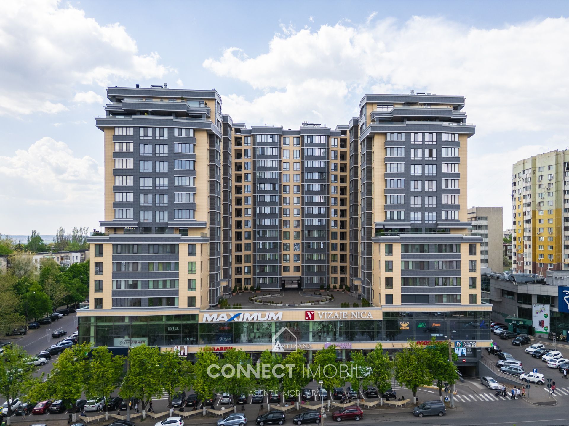 bd. Moscova, Râșcani, Chișinău