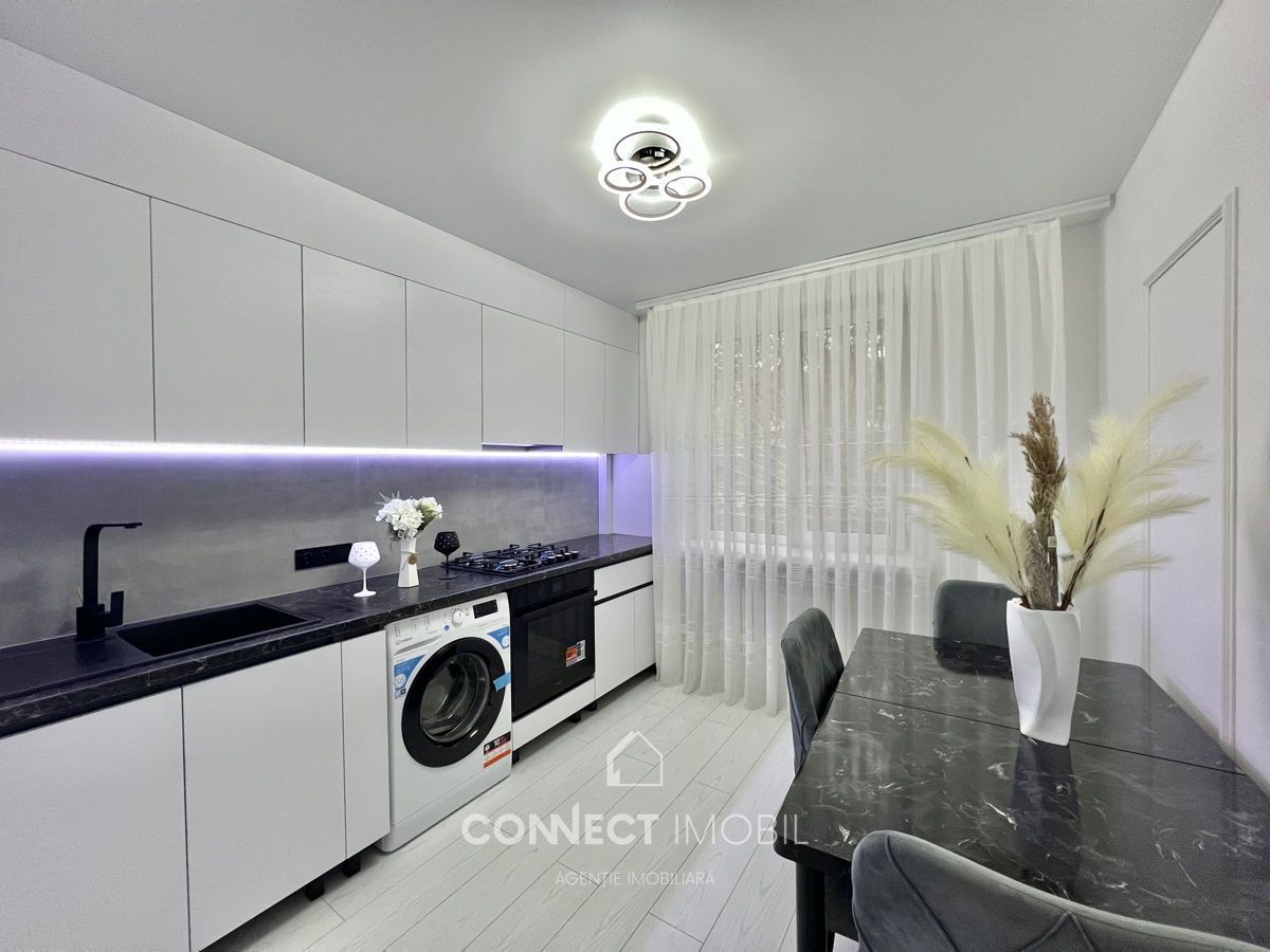 str. Ion Creangă, Buiucani, Chișinău 