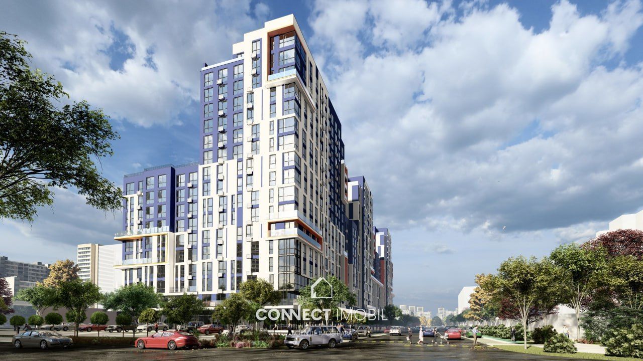 Str. Tudor Vladimirescu, Rascani, Chisinau