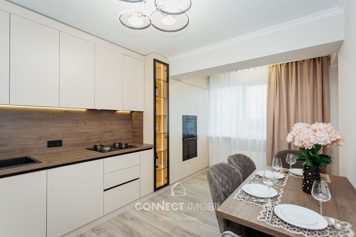 str. Nicolae Costin, Buiucani, Chisinau