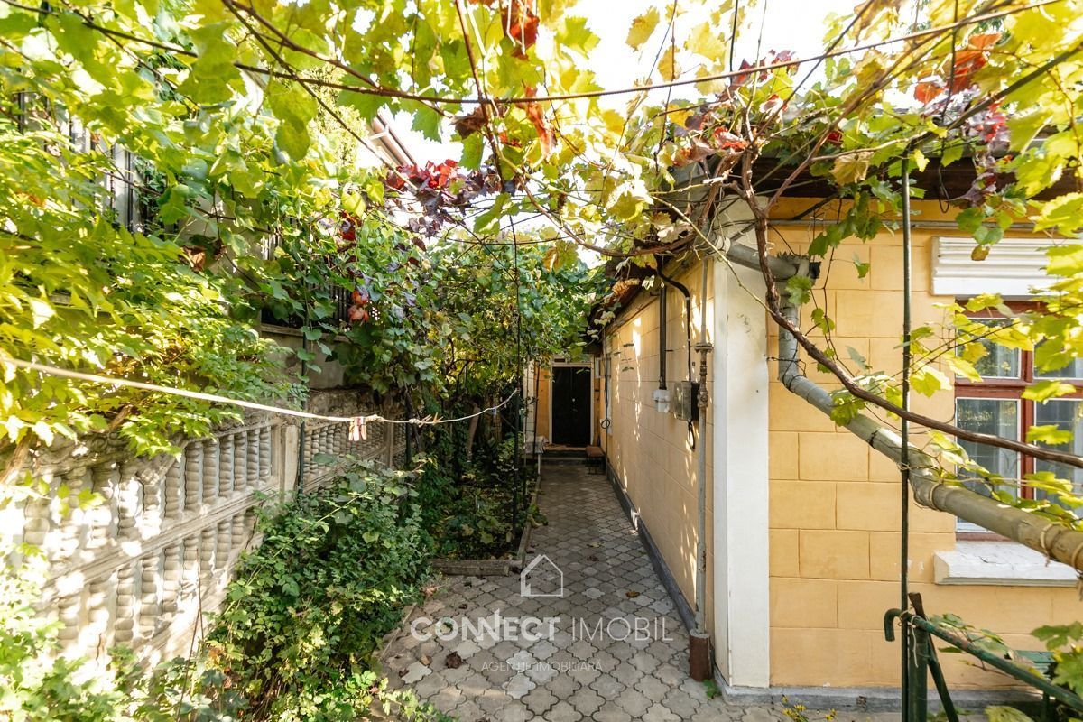 str. George Topârceanu, Buiucani, Chișinău