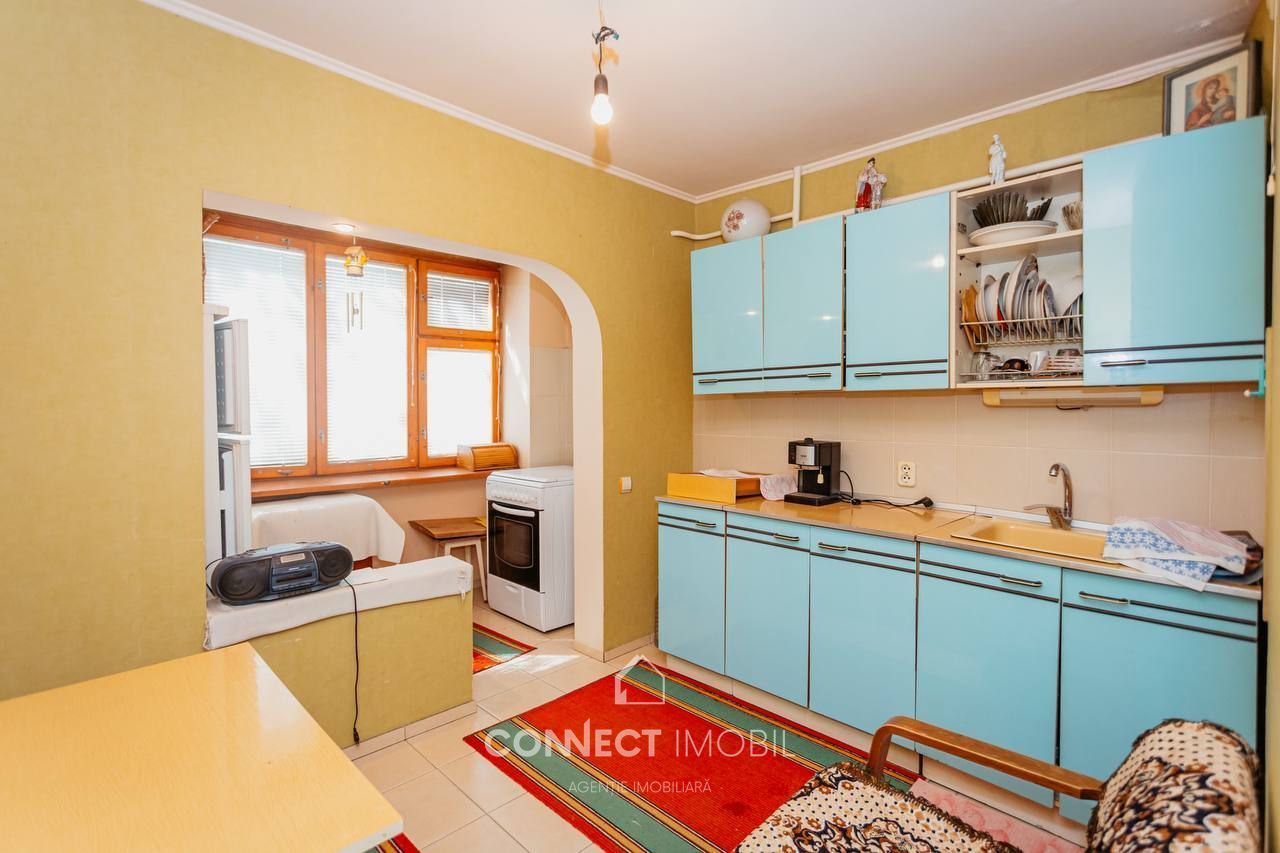 bd. Mircea cel Bătrân, Ciocana, Chișinău