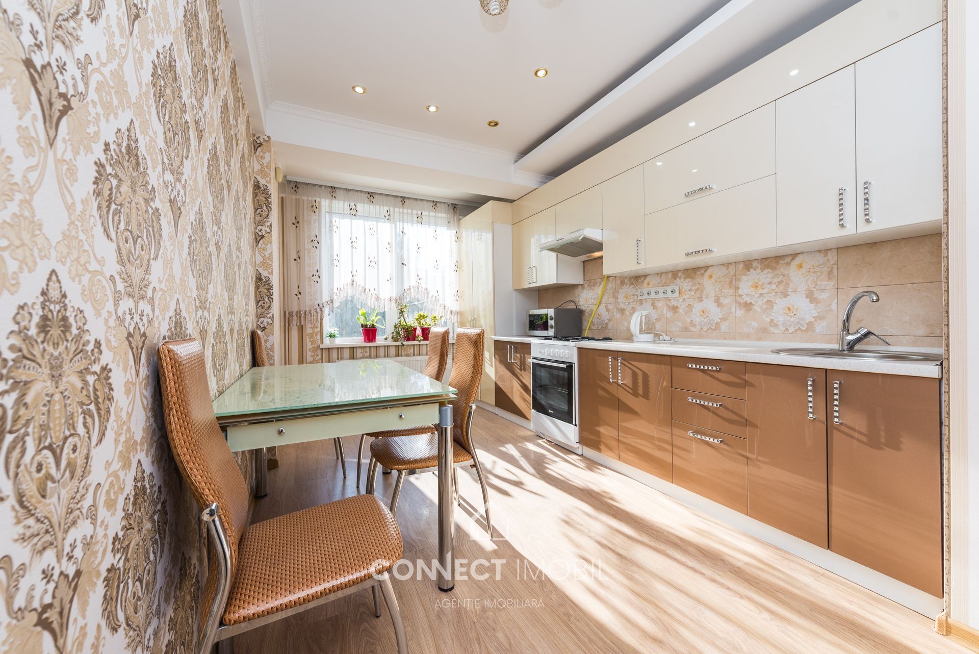 Str. N. Zelinski, Botanica, Chisinau