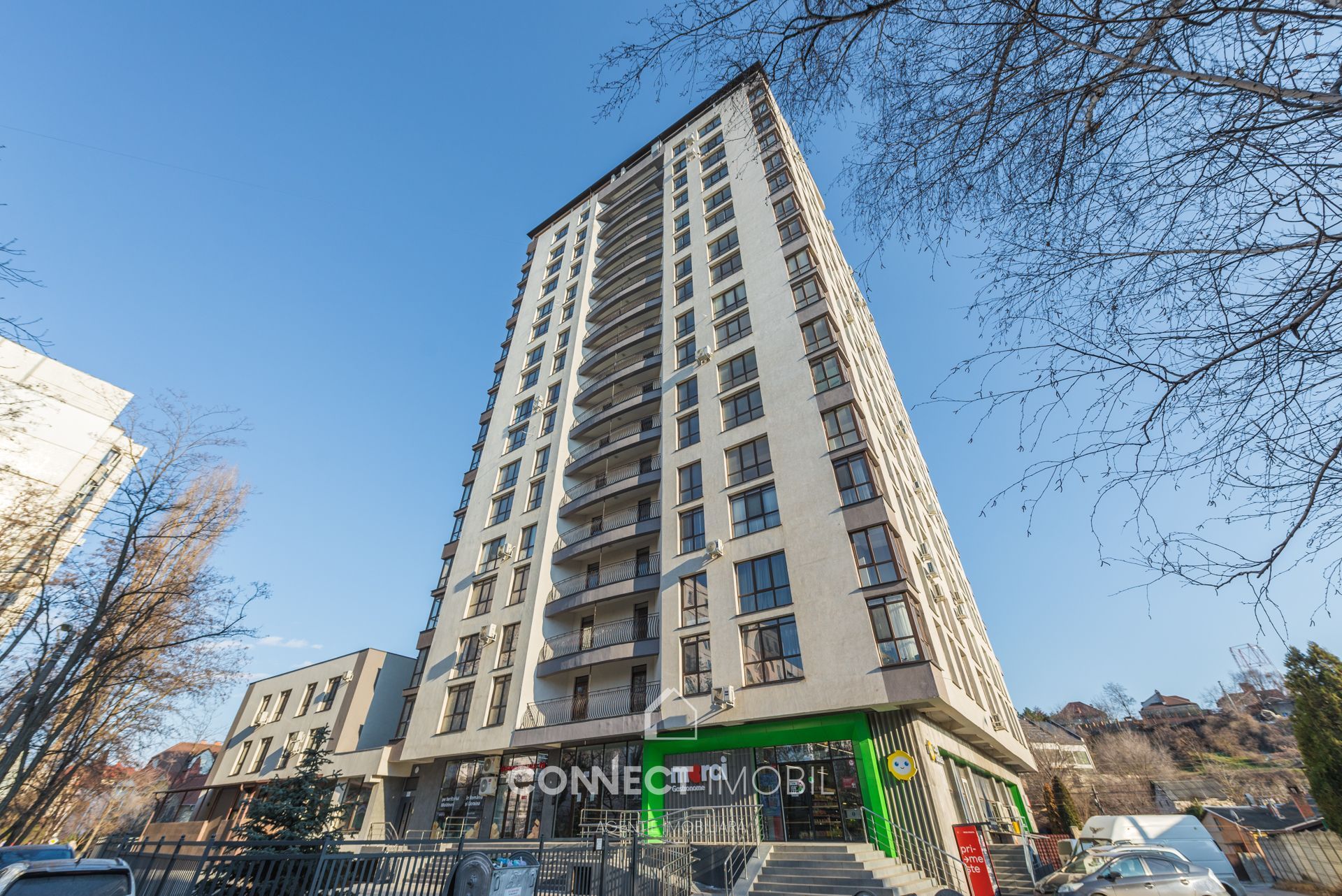 Str. Ivan Zaikin , Centru, Chișinău 