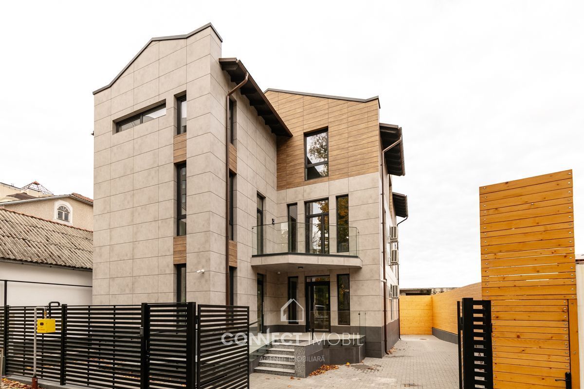 str. Sfatul Țării, Centru, Chișinău