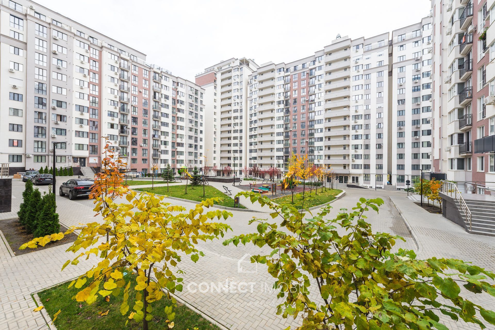 bd.Mircea cel Bătrân, Ciocana, Chisinau