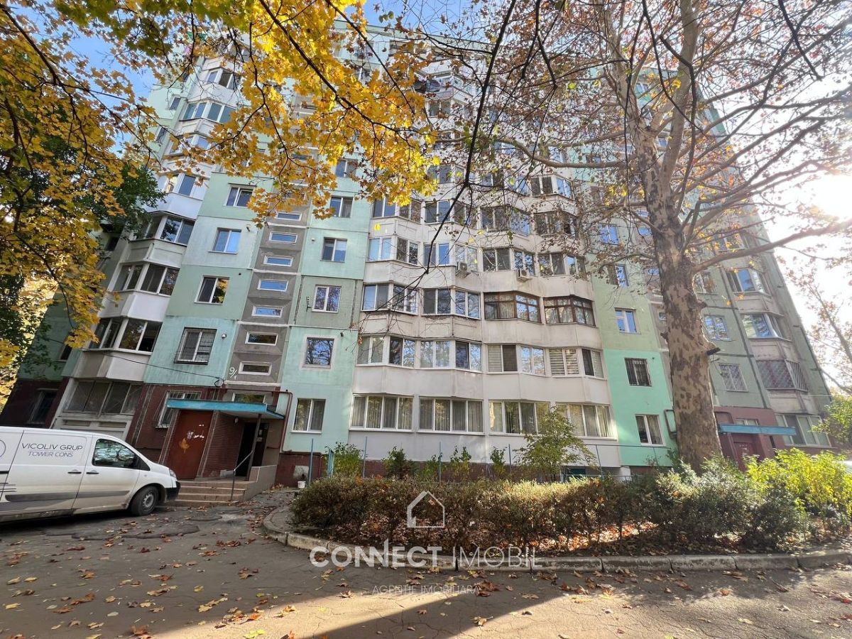 Bd. Dacia, Botanica, Chișinău