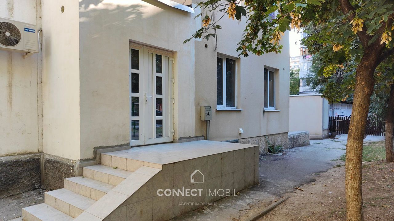 str. Ismail, Centru, Chișinău