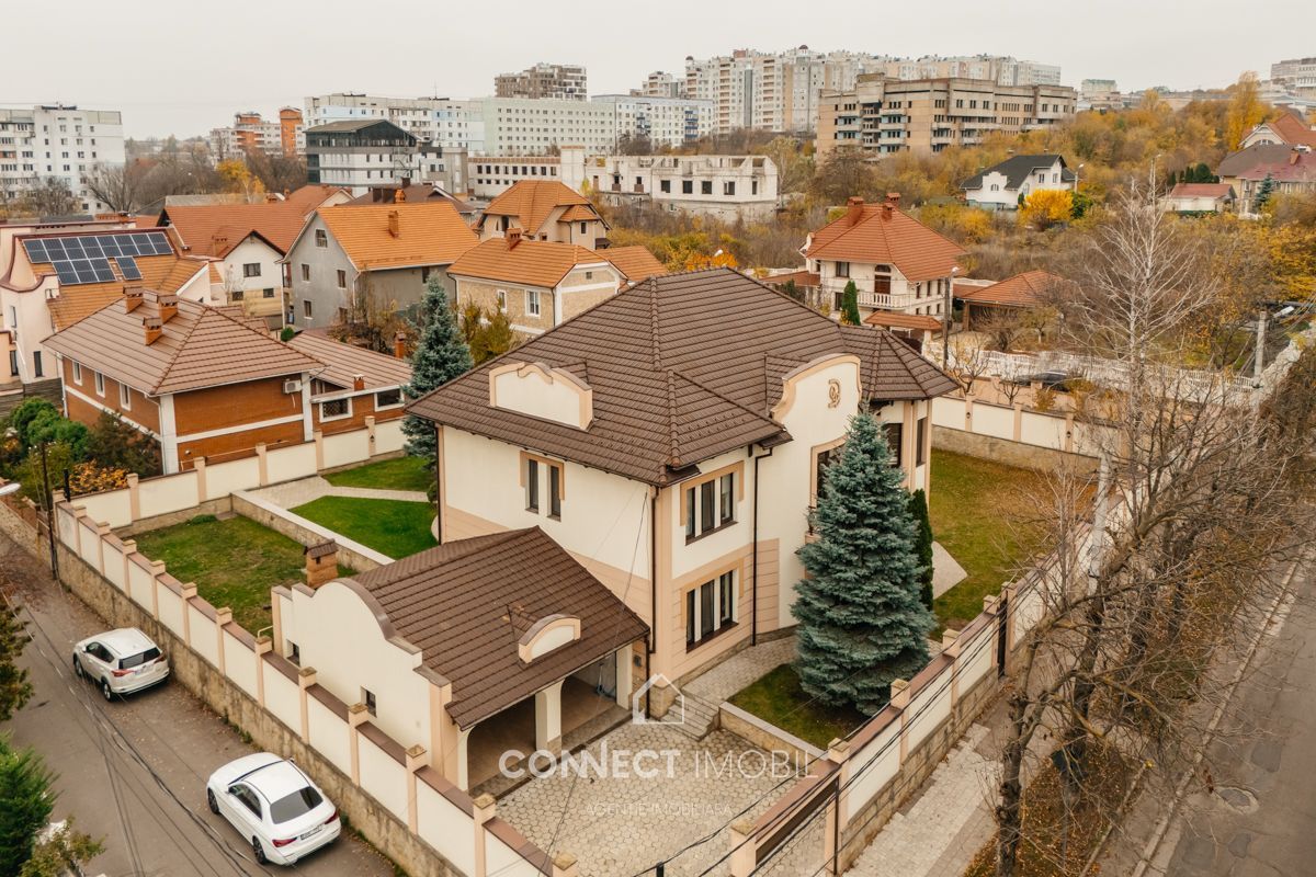 str. Ipate Soroceanu, Centru, Chișinău