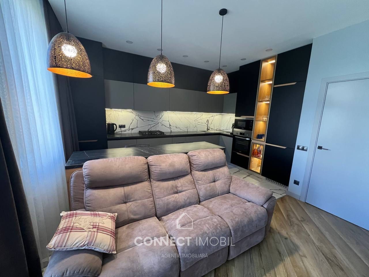 Str. Spartacus, Râșcani, Chișinău