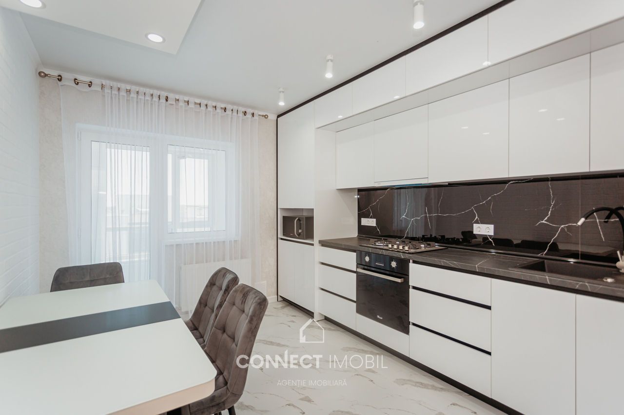 bd. Mircea cel Bătrân, Ciocana, Chisinau