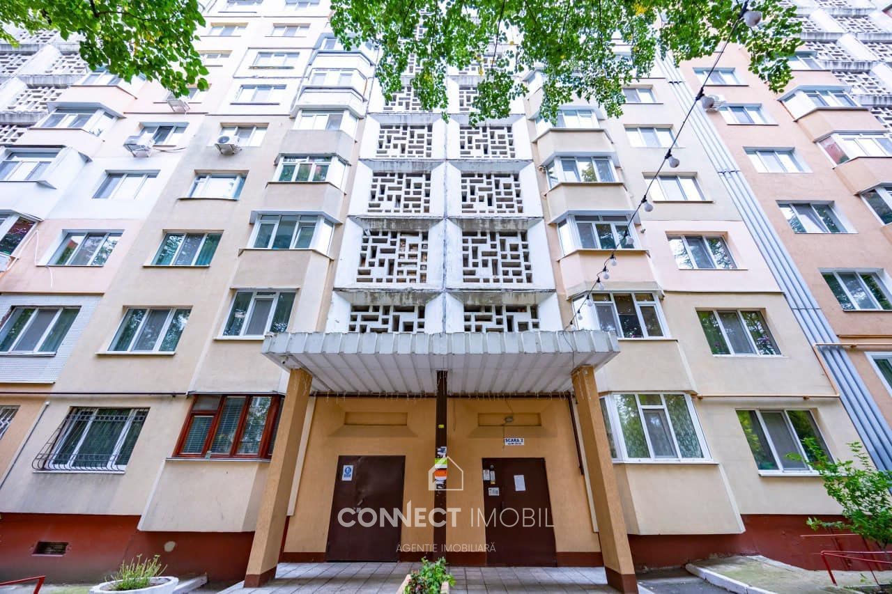 str. Liviu Deleanu, Buiucani, Chișinău