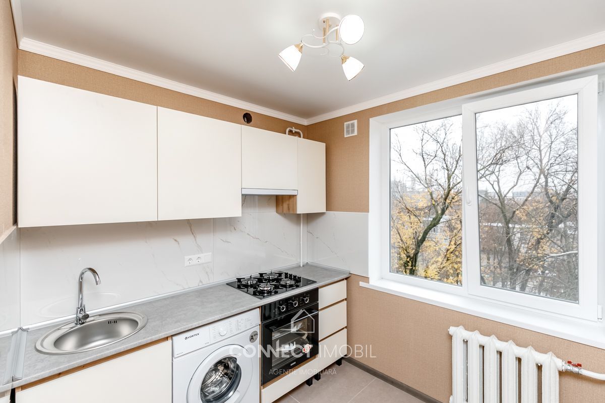 str. Florilor, Rascani, Chisinau